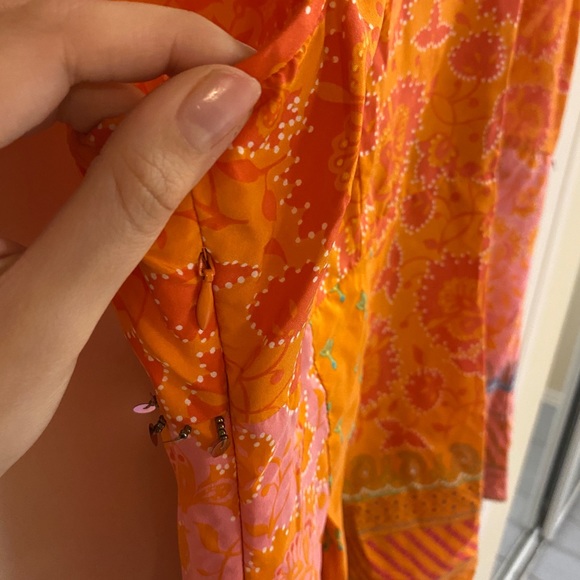 Y2K Bandolino Boho Beaded Shirt - Picture 6 of 6